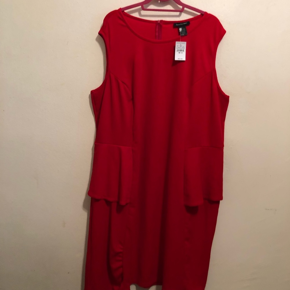Ashley Stewart Sleeveless dress